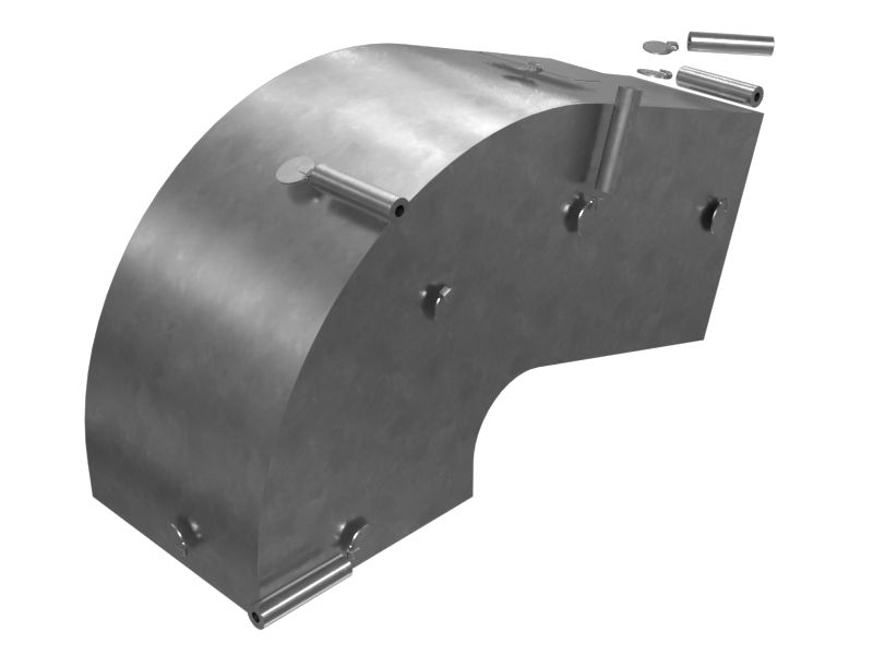 218-4166:ЩИТОК В СБОРЕ