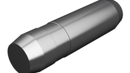 132-1008:Стальной штифт для зацепления за грунт 25,40 мм