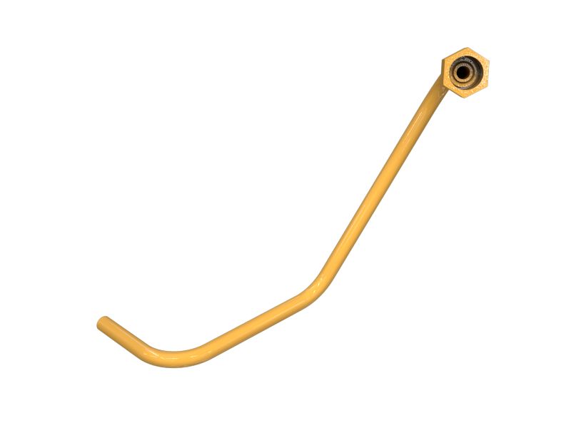 290-3524:ТРУБКА В СБОРЕ