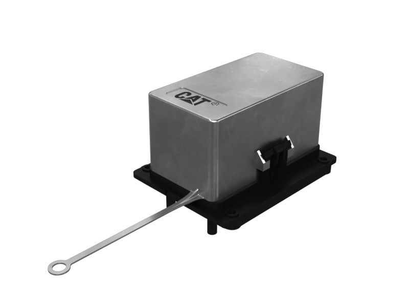 275-7878:Пластмассовый блок плавких предохранителей на 80 А