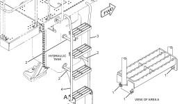 367-4566:ПРАВАЯ ЛЕСТНИЦА В СБОРЕ