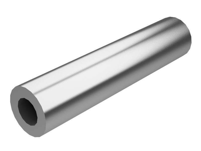 448-7021:Стальная проставка длиной 90 мм