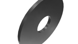 133-8890:Упорное кольцо подшипника, внутренний диаметр 9,57 мм