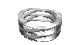 390-4637:Волновая пружина, толщина 0,38 мм