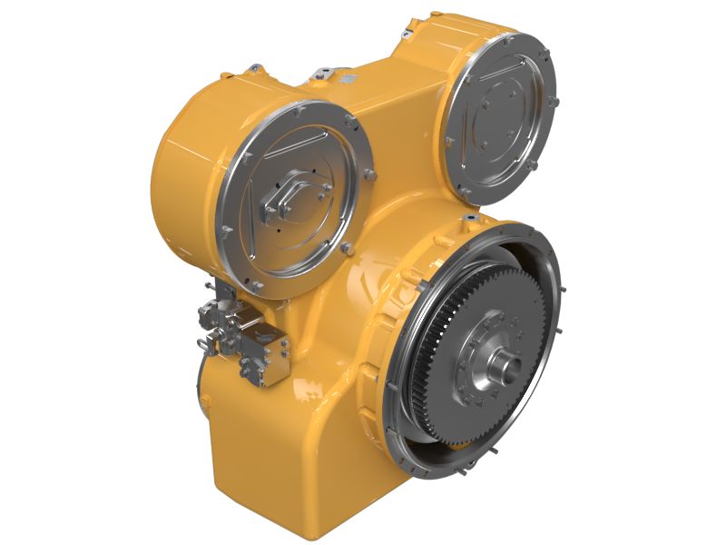 0R-4094:ГИДРОТРАНСФОРМАТОР