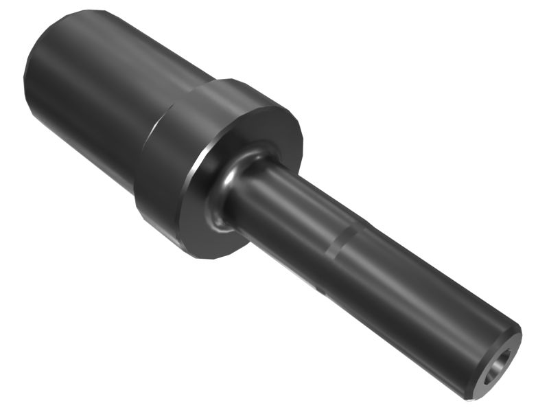 176-6997:Вал водяного насоса длиной 127 мм