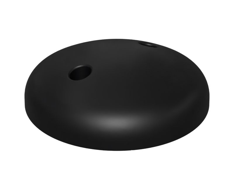 424-8677:Заглушка рамы с наружным диаметром 40 мм