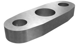 178-2500:Переходник фланцевый