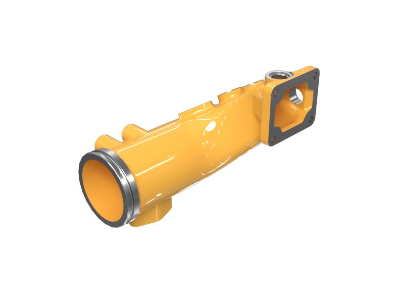 262-4167:КРЫШКА ВЫПУСКА