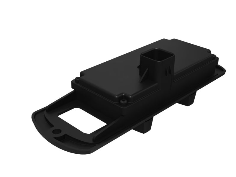 390-9712:ПАНЕЛЬ СТЕКЛООЧИСТИТЕЛЯ