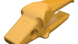 6I-8604:Центральный переходник с двусторонним креплением