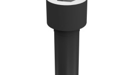 2D-4534:Болт номинальной длины 25,40 мм