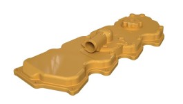 446-7562:КРЫШКА КЛАПАННОГО МЕХАНИЗМА