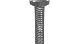 293-2751:Крепежный винт с цилиндрической скругленной головкой (дюйм.)