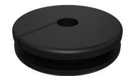 9G-1307:Резиновое уплотнение жгута электрических проводов