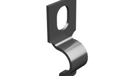 325-6994:Зажим с половинным пазом для одиночной трубки диаметром 15,88 мм