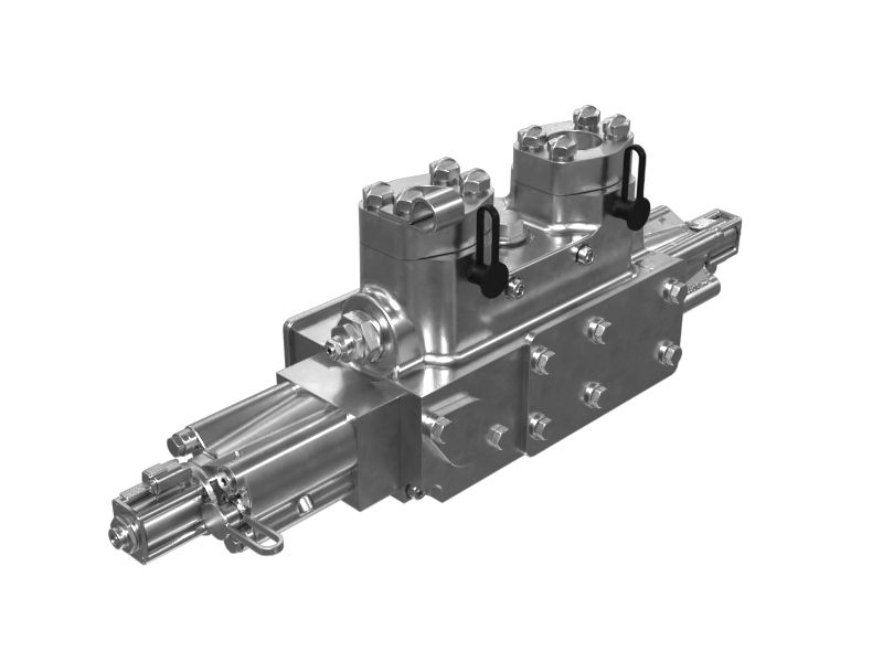 155-2268:БЛОК УПРАВЛЯЮЩЕГО КЛАПАНА