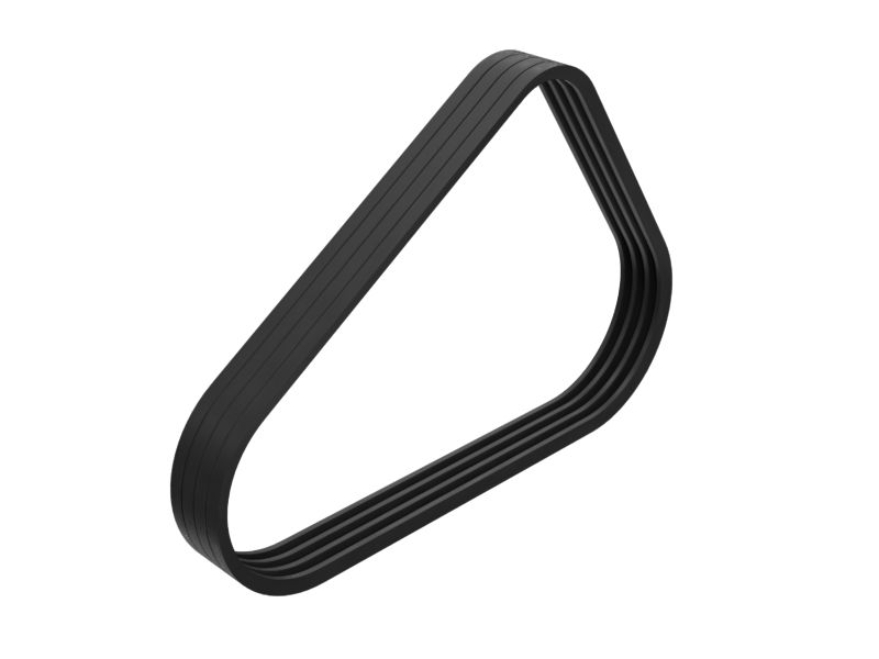 7W-3222:Набор клиновых ремней