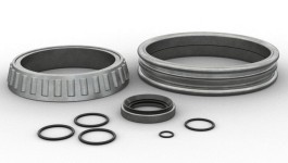 538-8613:Комплект подшипников для переборки бортового редуктора