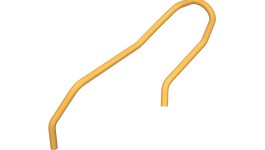 496-8217:Трубка с несколькими изгибами с наружным диаметром 10,00 мм