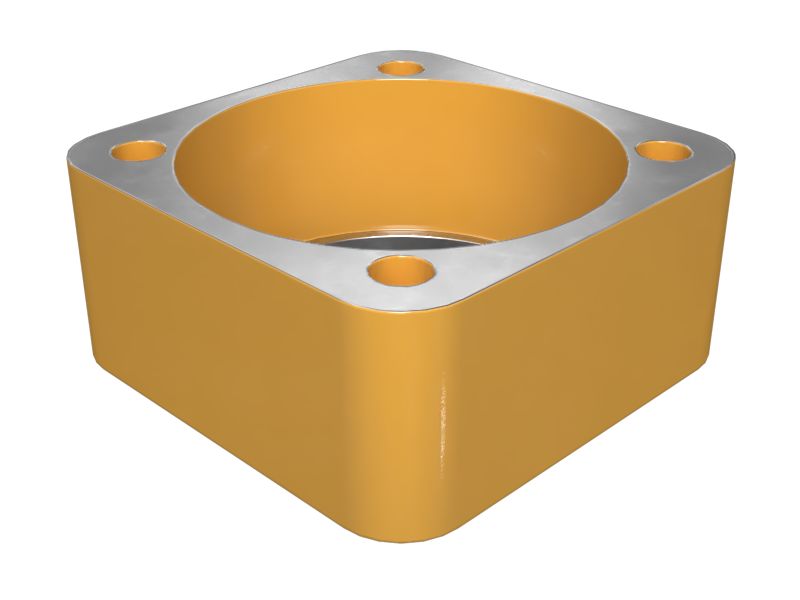 340-6307:МОНТАЖНАЯ ОПОРА