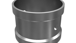 5L-2648:Подшипник скольжения наружного диаметра 44,23 мм