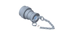 421-4208:Вилка-перемычка в сборе