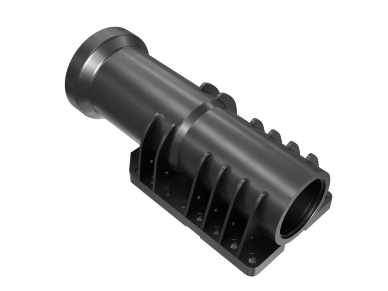 288-1165:Гидрораспределитель