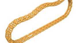 323-8756:Звено гусеницы в сборе