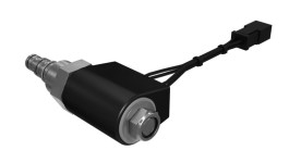 3E-8575:Стальной электромагнитный клапан на 24 В