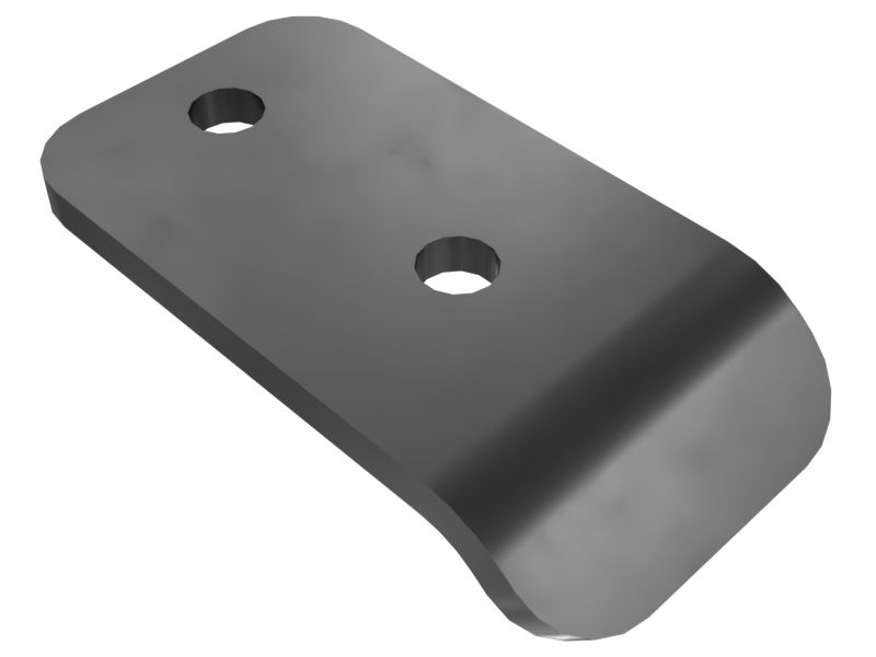 520-0891:ПЛАСТИНА