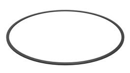 8J-0548:Резиновое опорное кольцо с внутренним диаметром 186,71 мм