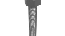 6V-4414:Болт с шестигранной головкой