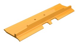 254-9047:Основной башмак гусеничной ленты