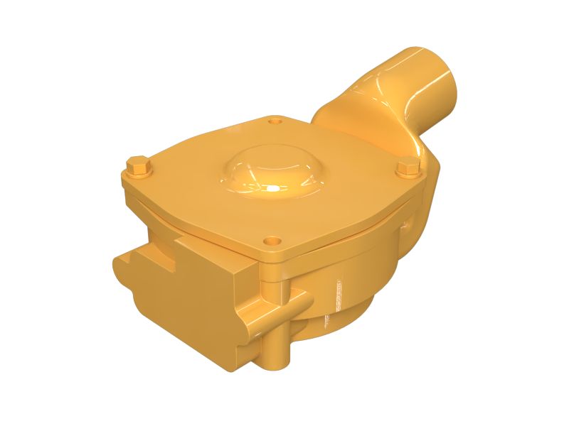 0R-1002:ВОДЯНОЙ НАСОС