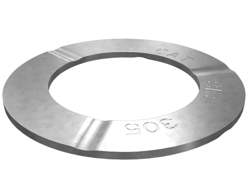 8E-8305:Упорный диск, внутренний диаметр 38,6 мм