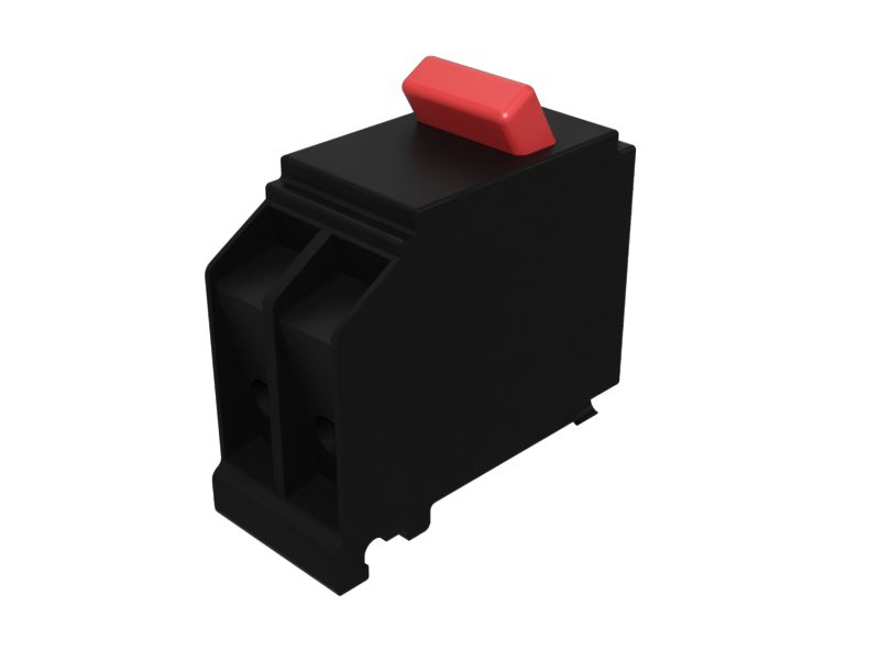 448-1980:Автоматический выключатель в сборе