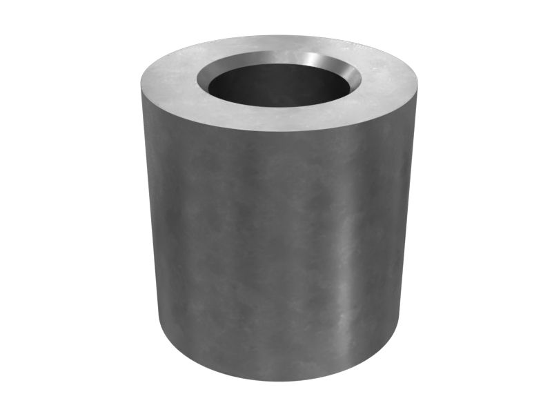 122-4026:Прокладка из закаленной стали