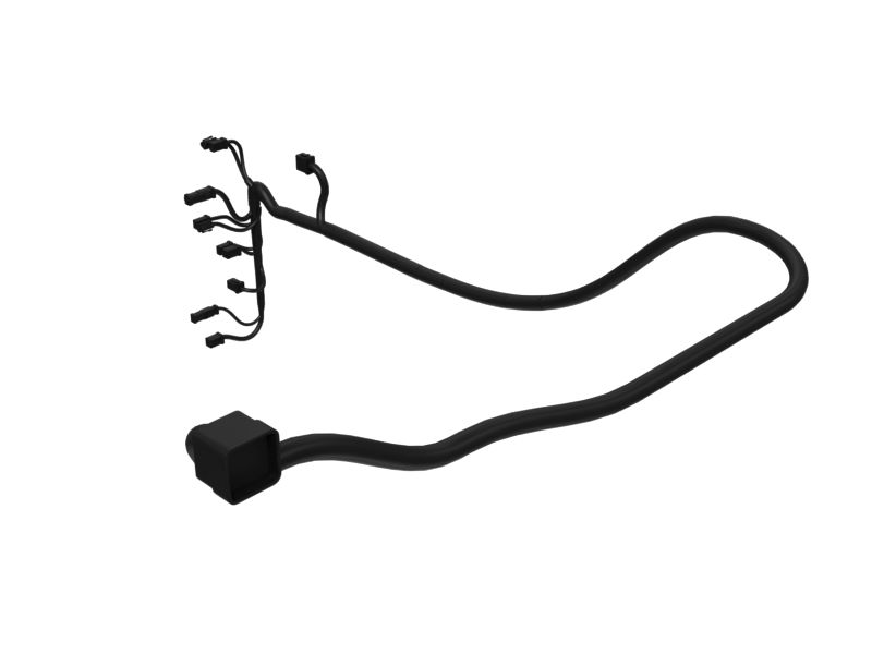 351-7161:ЖГУТ ПРОВОДОВ В СБОРЕ