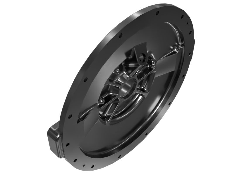 175-2635:КРЫШКА КПП