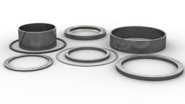 245-6825:КОМПЛЕКТ УПЛОТНЕНИЙ H.C