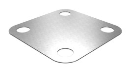 5G-9974:Прокладка крышки толщиной 0,8 мм