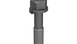 252-1802:Болт с шестигранной головкой