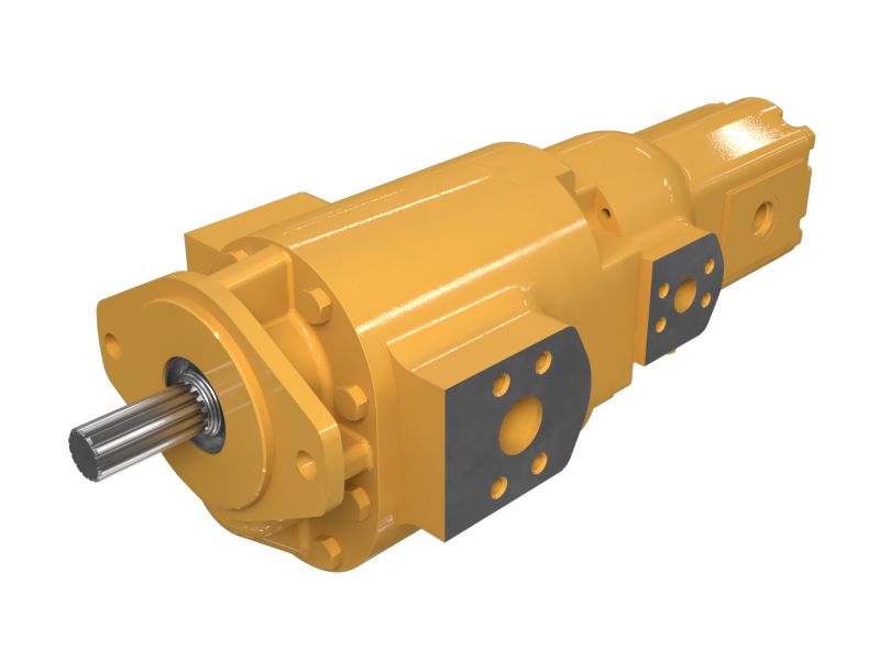 10R-7979:БЛОК ШЕСТЕРЕНЧАТОГО НАСОСА