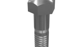 2M-5657:Болт, резьба 1-14, длина 74,61 мм