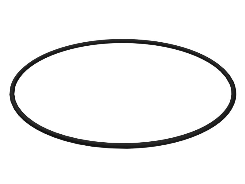 4D-4508:Уплотнительное кольцо внутреннего диаметра 316,86 мм