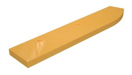 160-4104:Рамная планка толщиной 16 мм