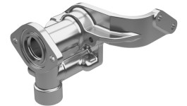 223-5814:Перепускной корпус масляного радиатора