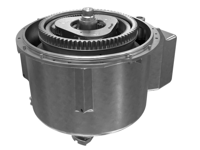 0R-4097:ГИДРОТРАНСФОРМАТОР