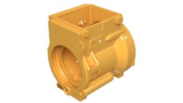 294-2646:КАРТЕР КПП В СБОРЕ